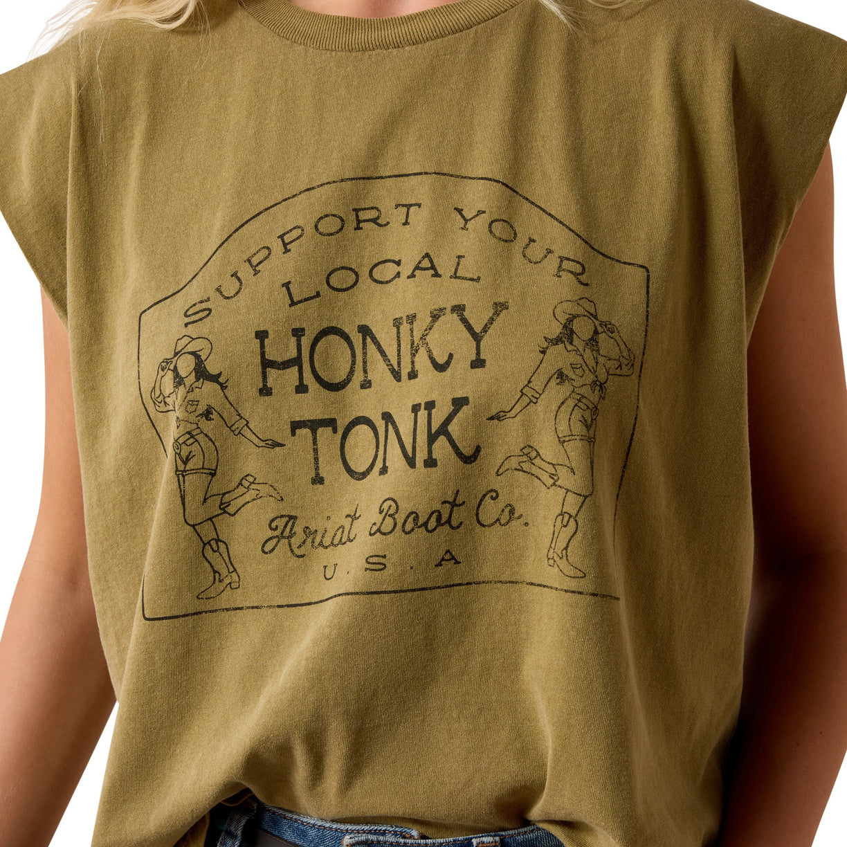 Honky Tonk Tank