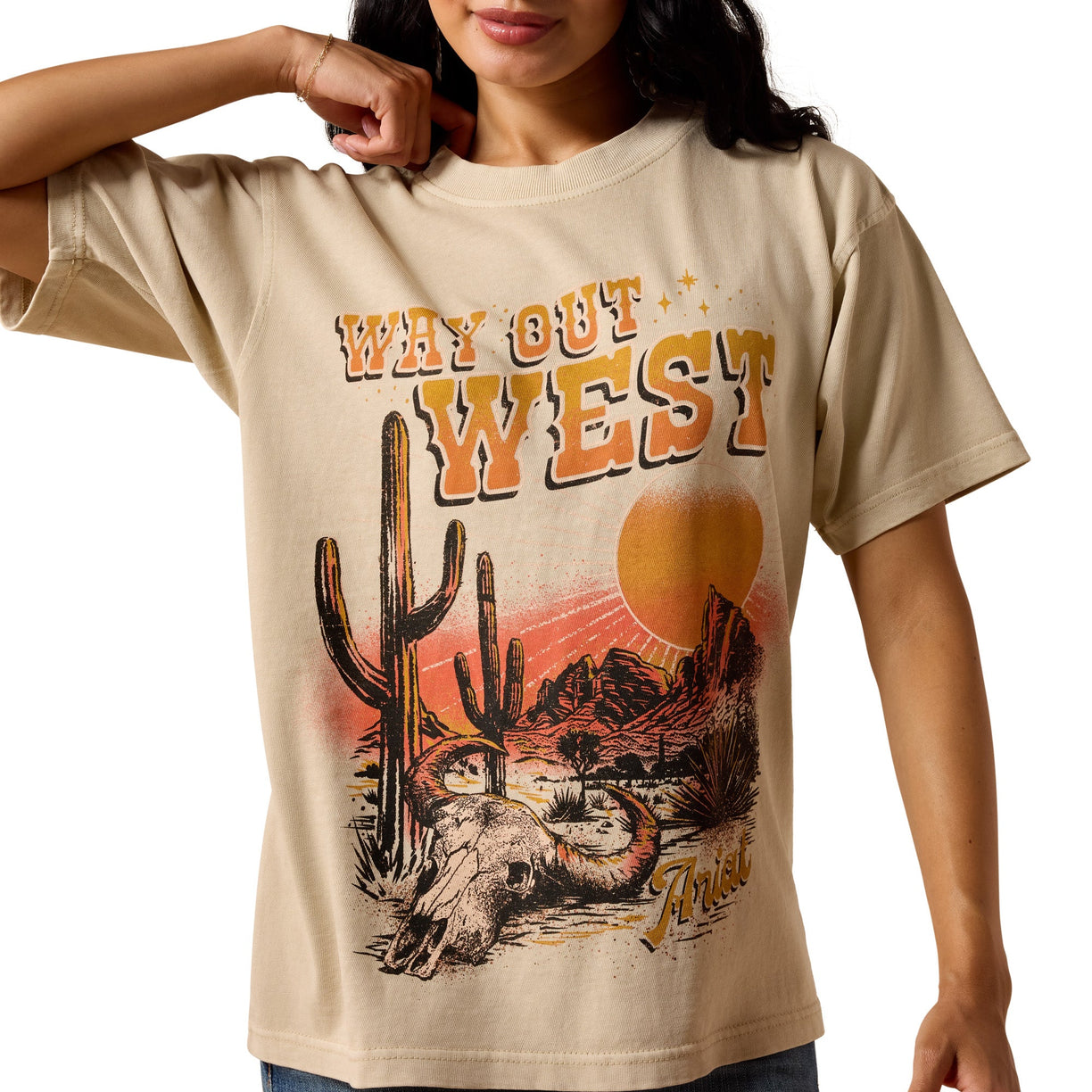 Desert Sun Tee