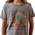 Cactus Hat Tee