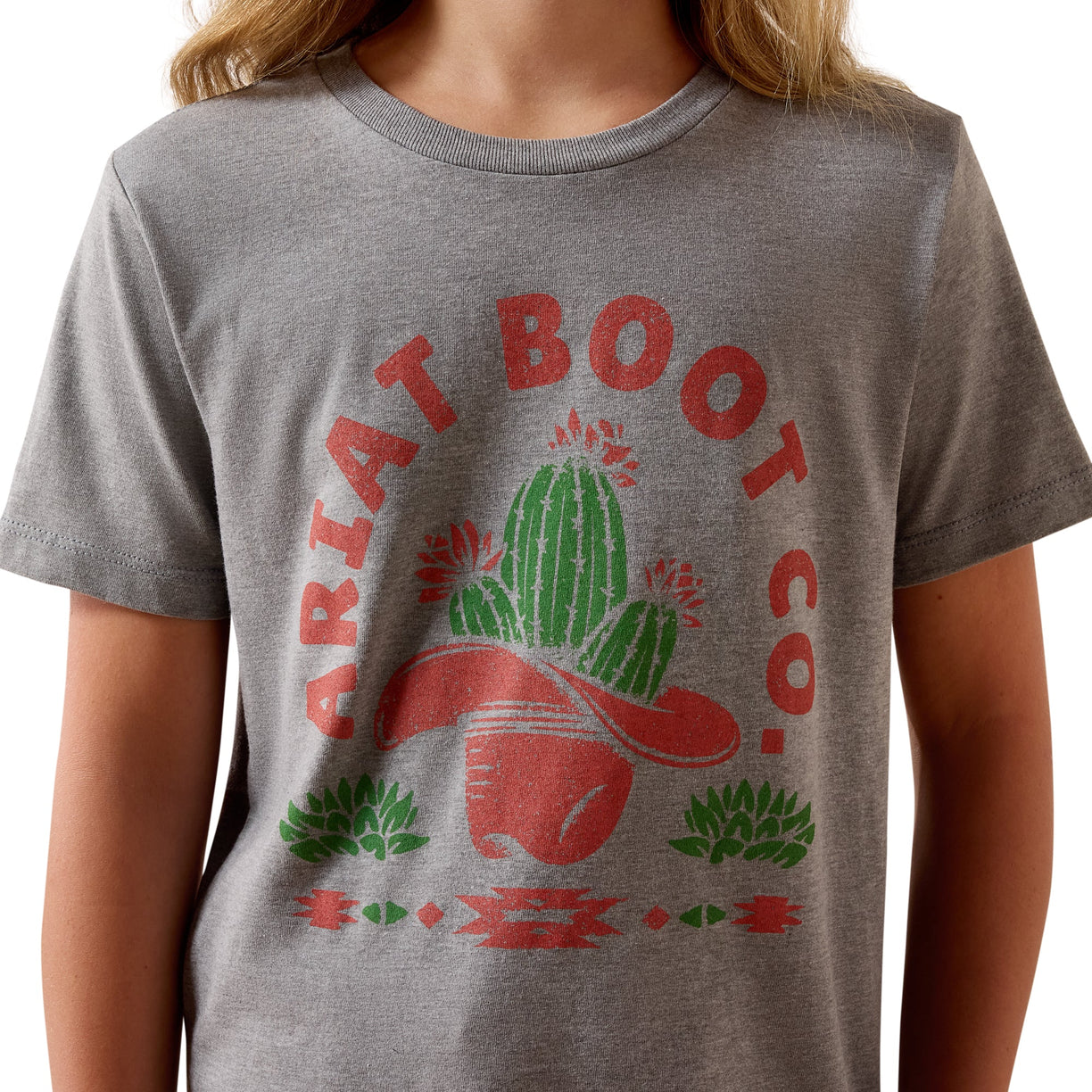 Cactus Hat Tee