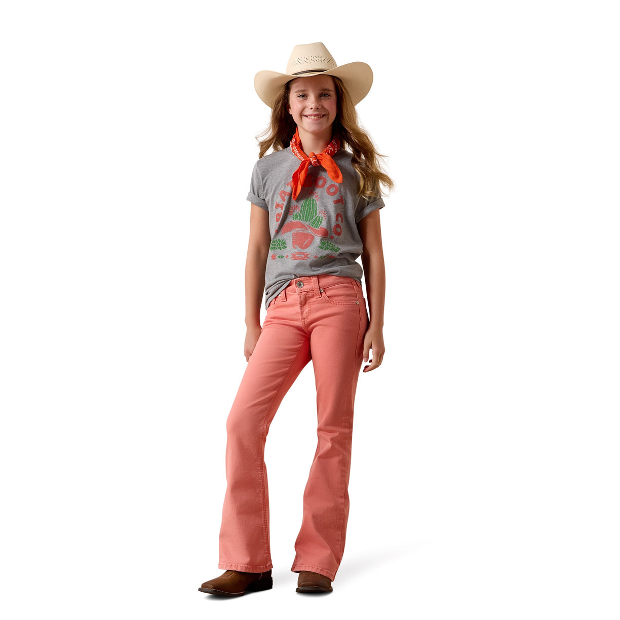 Cactus Hat Tee
