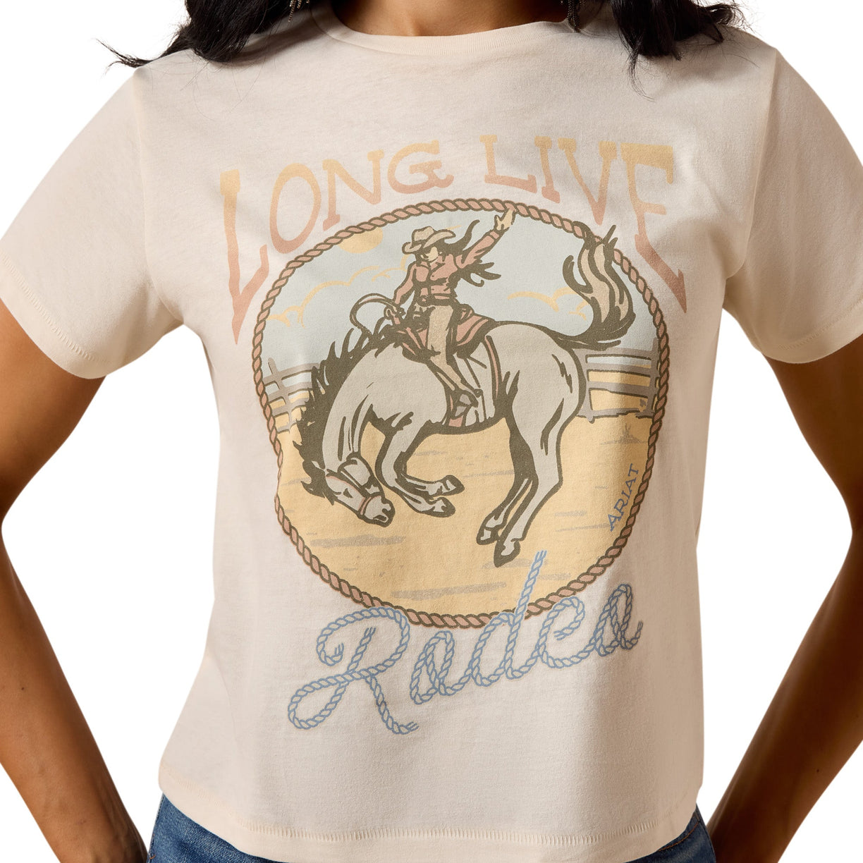 Long Live Rodeo Tank