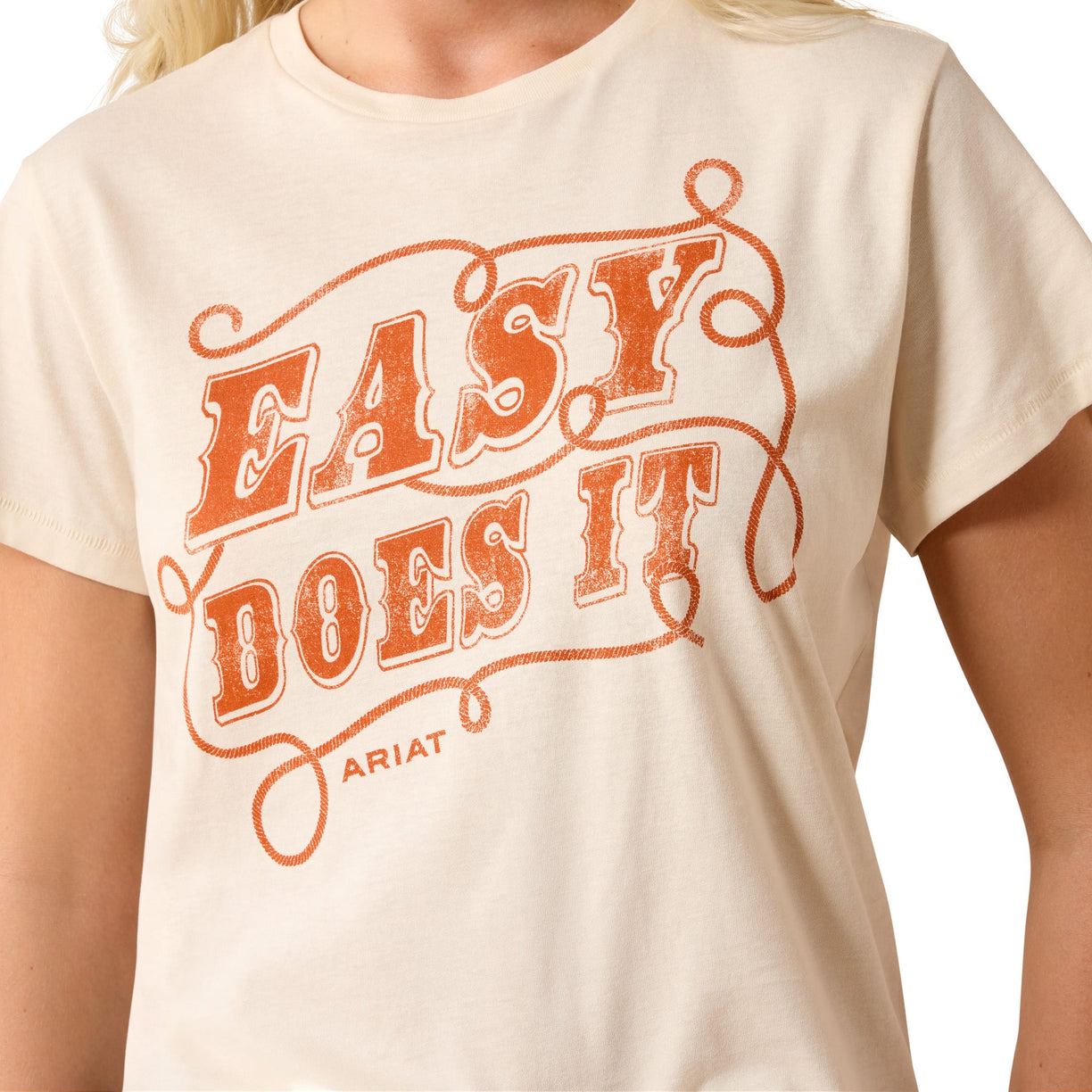 Easy Does It Tee