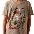 Western Collage Tee