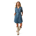 Americana Denim Dress