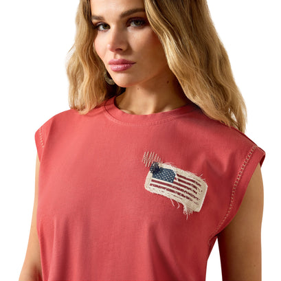 Americana Tee
