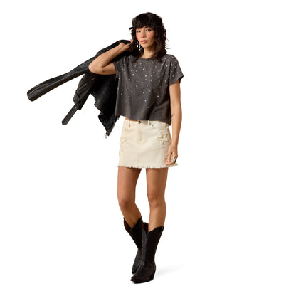 Americana Star Studded Tee