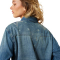 Americana Denim Shirt