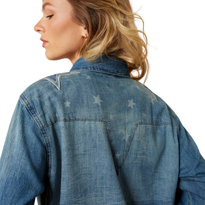 Americana Denim Shirt