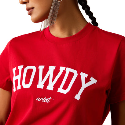 Collegiate Howdy T-Shirt
