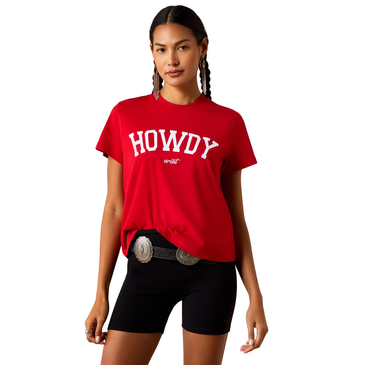 Collegiate Howdy T-Shirt