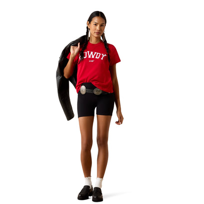 Collegiate Howdy T-Shirt