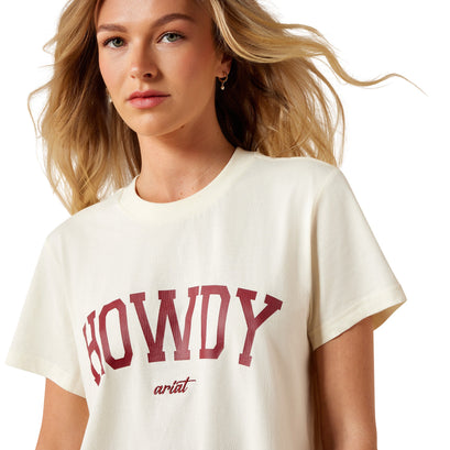 Collegiate Howdy T-Shirt