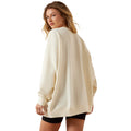 Collegiate Oversize Sweatshirt