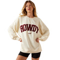 Collegiate Oversize Sweatshirt