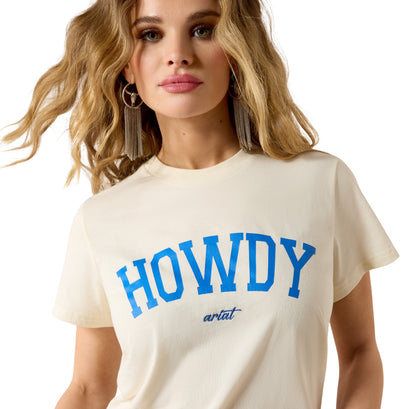 Collegiate Howdy T-Shirt