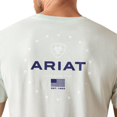Sponsored Patriot Tee