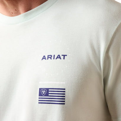 Sponsored Patriot Tee