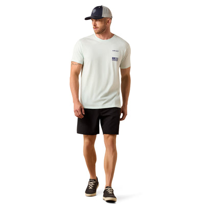 Sponsored Patriot Tee