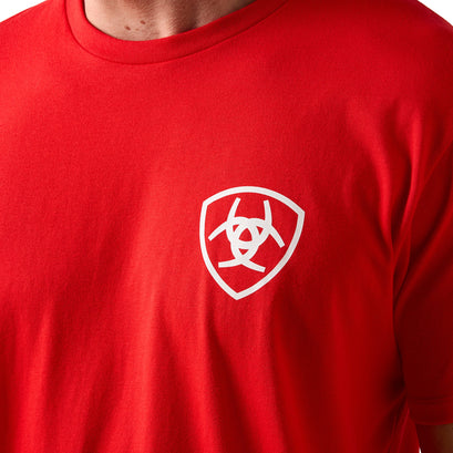 Geo Flag Tee