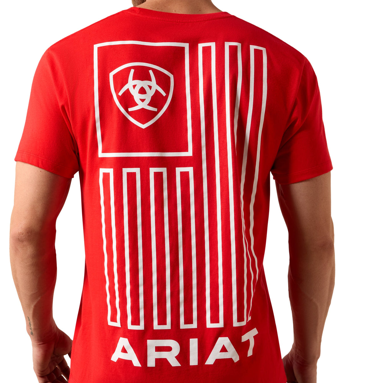 Geo Flag Tee