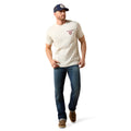Truker Freedom Flag Tee