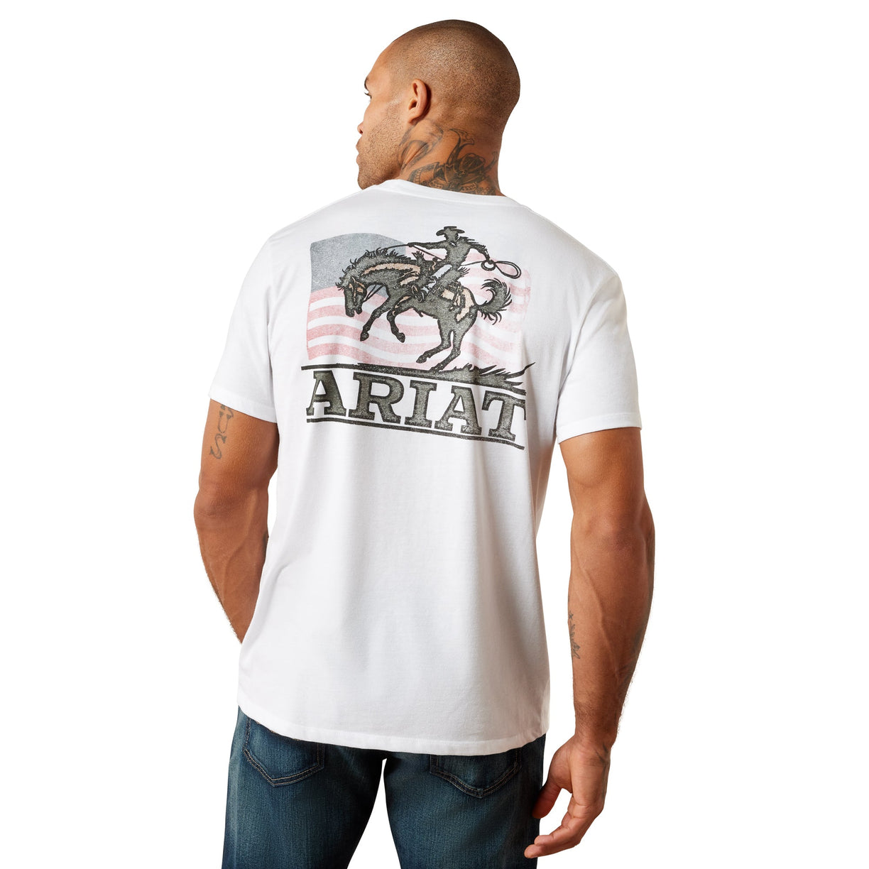 Freedom Flow Tee