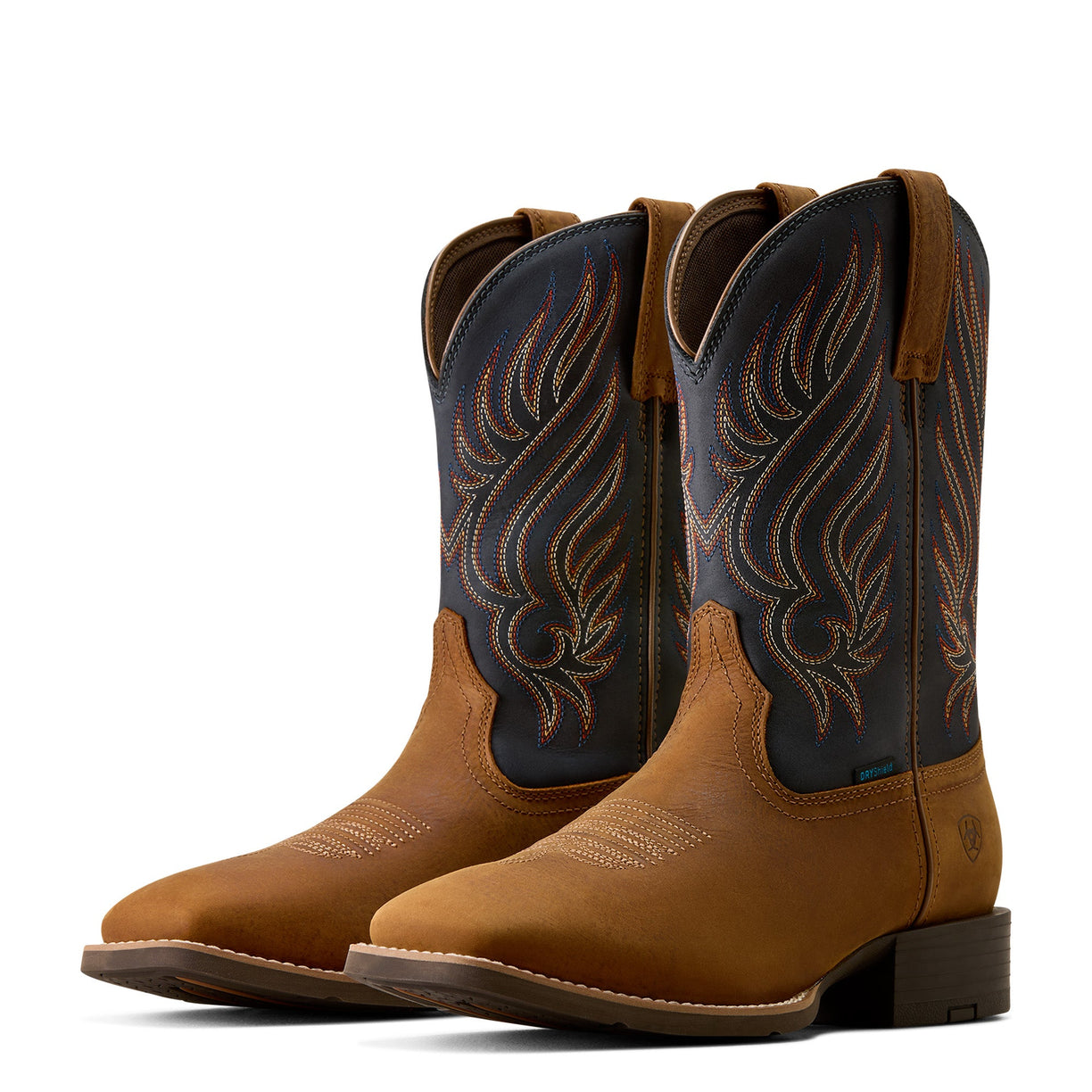 Sport Riggs Waterproof Wide Square Toe Cowboy Boot