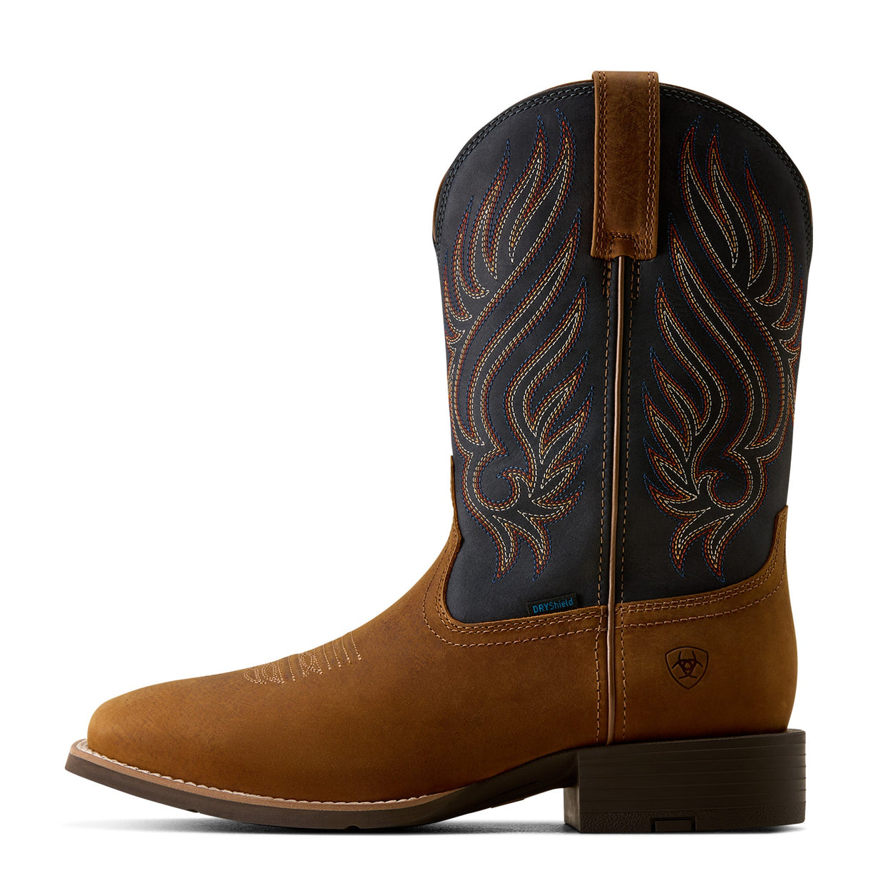 Sport Riggs Waterproof Wide Square Toe Cowboy Boot