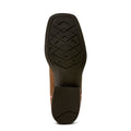 Sundown Wide Square Toe Western Boot