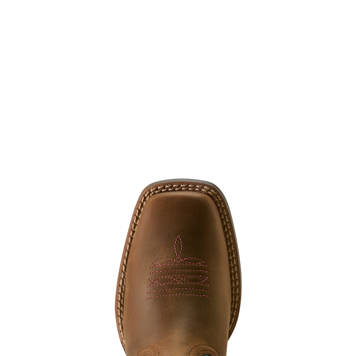 Rodeo Love Wide Square Toe Western Boot