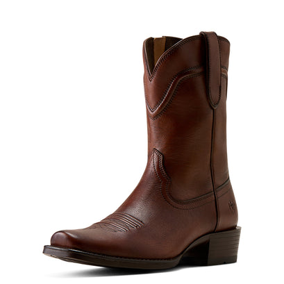 Oliver Narrow Cutter Toe Western Boot