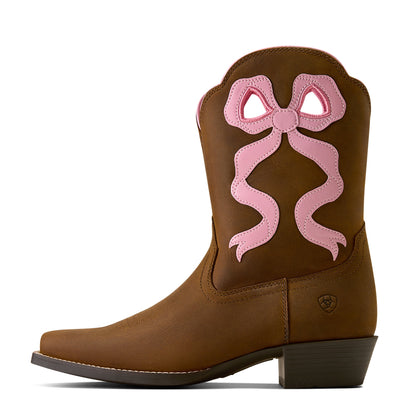 Lil Beaux D Toe Western Boot