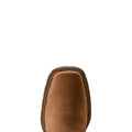 Hybrid Rancher Wide Square Toe Western Boot