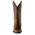 Monte Vista Wide Square Toe Western Boot