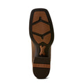 Monte Vista Wide Square Toe Western Boot