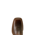 Monte Vista Wide Square Toe Western Boot