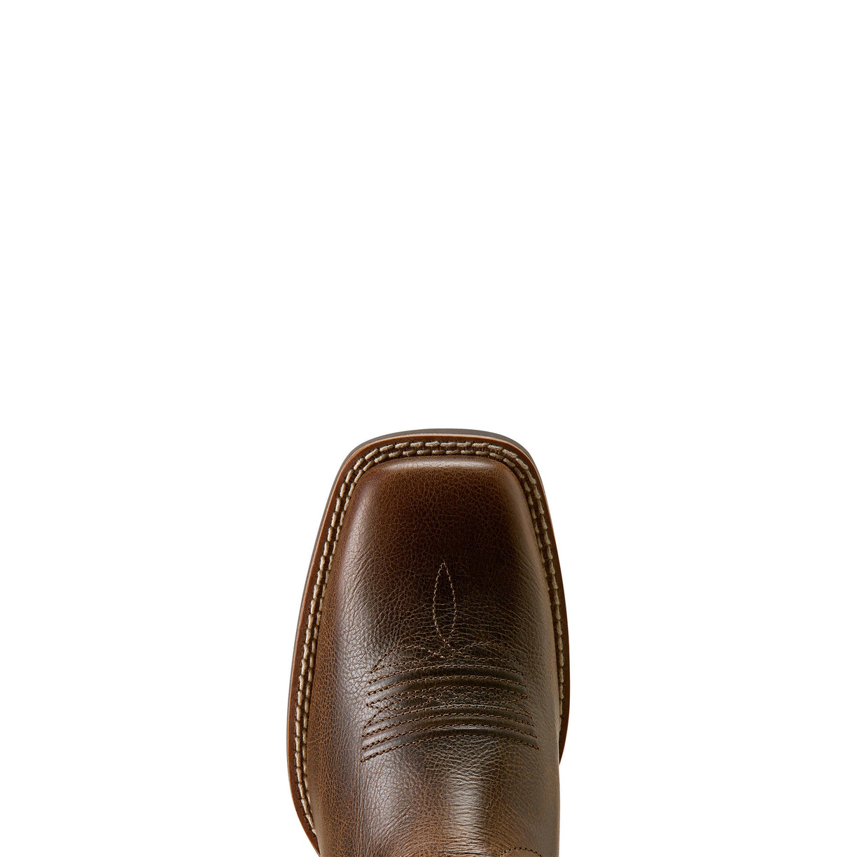 Monte Vista Wide Square Toe Western Boot