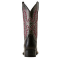 Canyon Point Wide Square Toe Western Boot