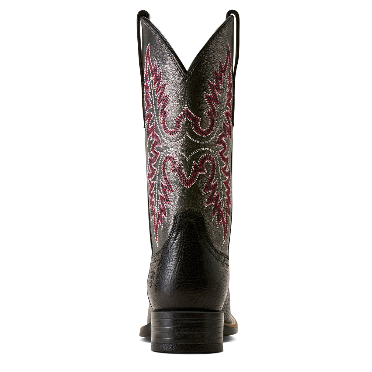 Canyon Point Wide Square Toe Western Boot