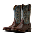 Stonebrook Narrow Cutter Toe Cowboy Boot