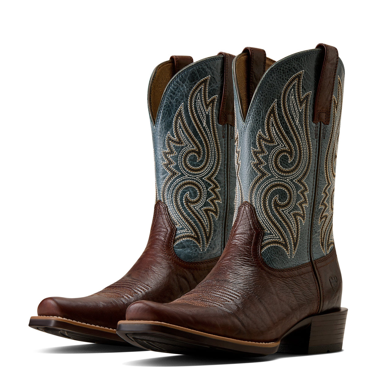 Stonebrook Narrow Cutter Toe Cowboy Boot
