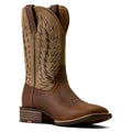 Driggs Wide Square Toe Cowboy Boot