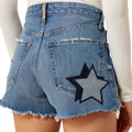 Ultra High Rise 3" Short Americana