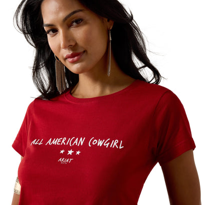 Americana All American Tee