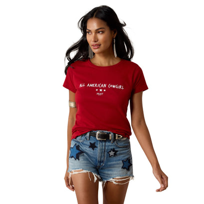 Americana All American Tee