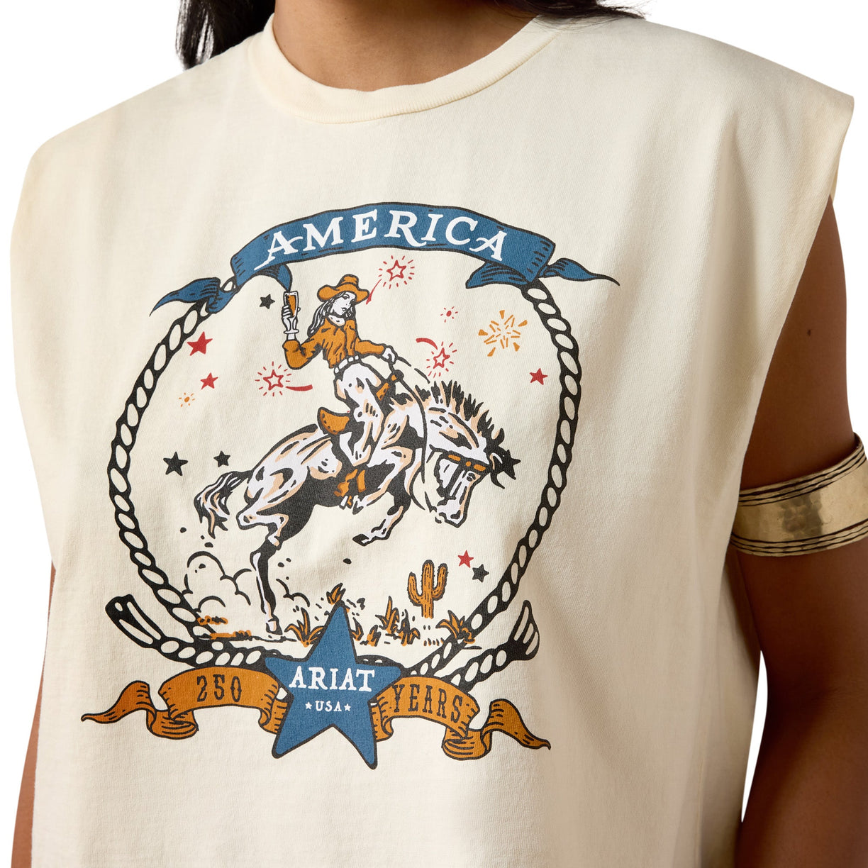 Americana Freedom Tee