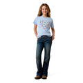 USA Horseshoe Tee