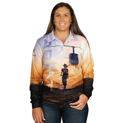 Adult Fishing Shirt