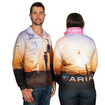 Adult Fishing Shirt